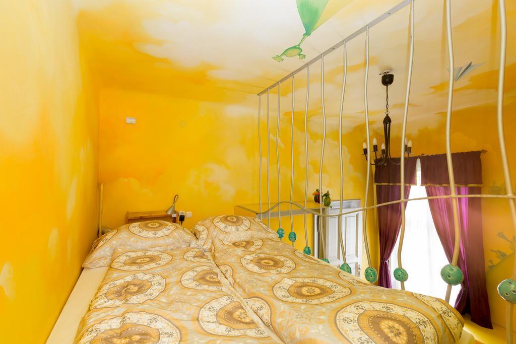 Bpm-Csanyi Apartments Budapeşte Dış mekan fotoğraf