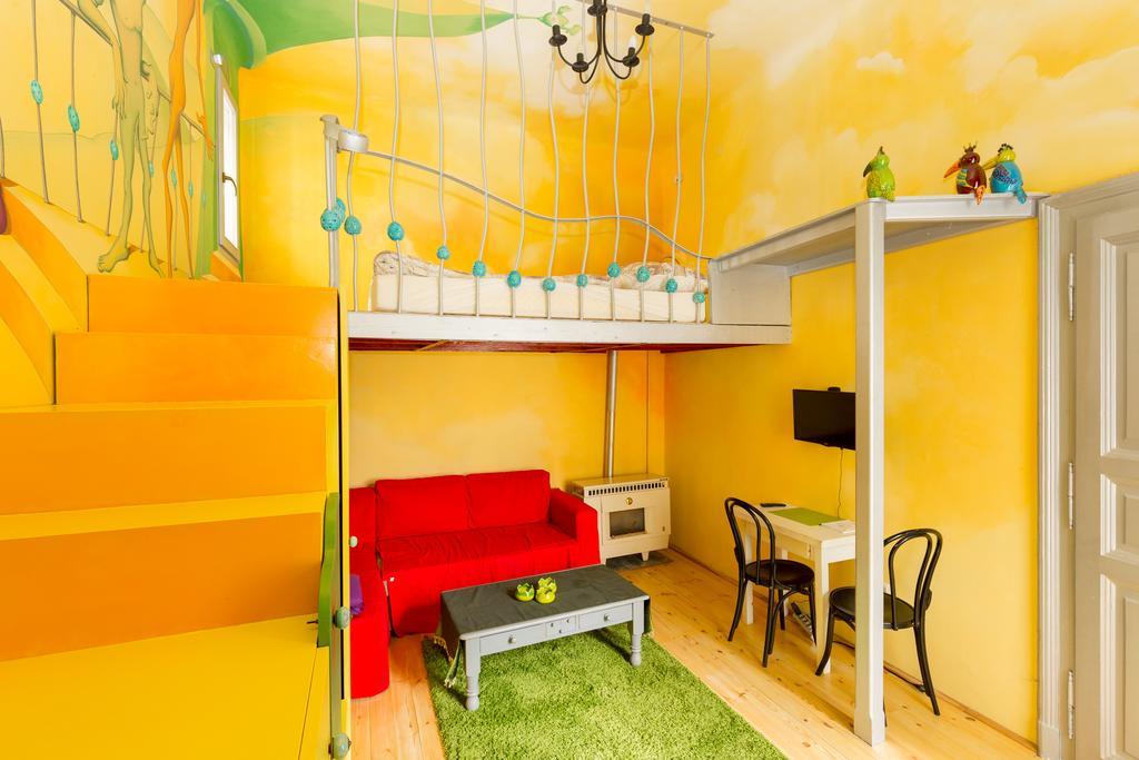 Bpm-Csanyi Apartments Budapeşte Dış mekan fotoğraf