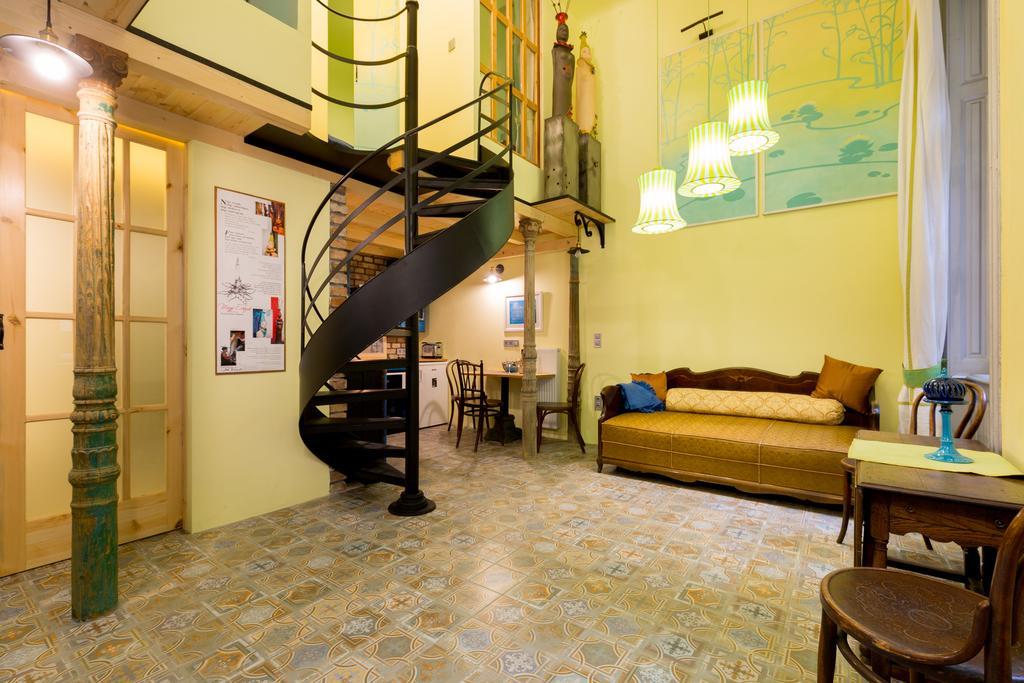 Bpm-Csanyi Apartments Budapeşte Dış mekan fotoğraf