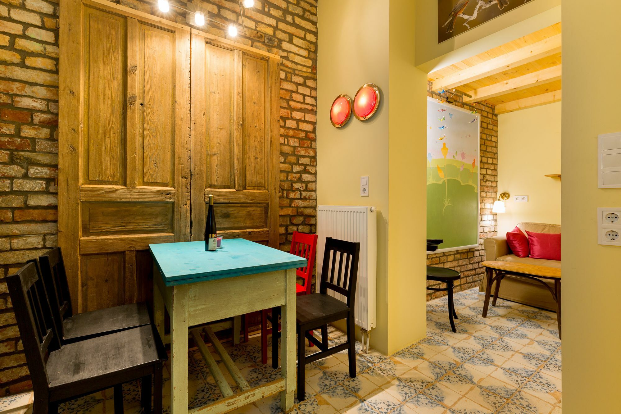 Bpm-Csanyi Apartments Budapeşte Dış mekan fotoğraf