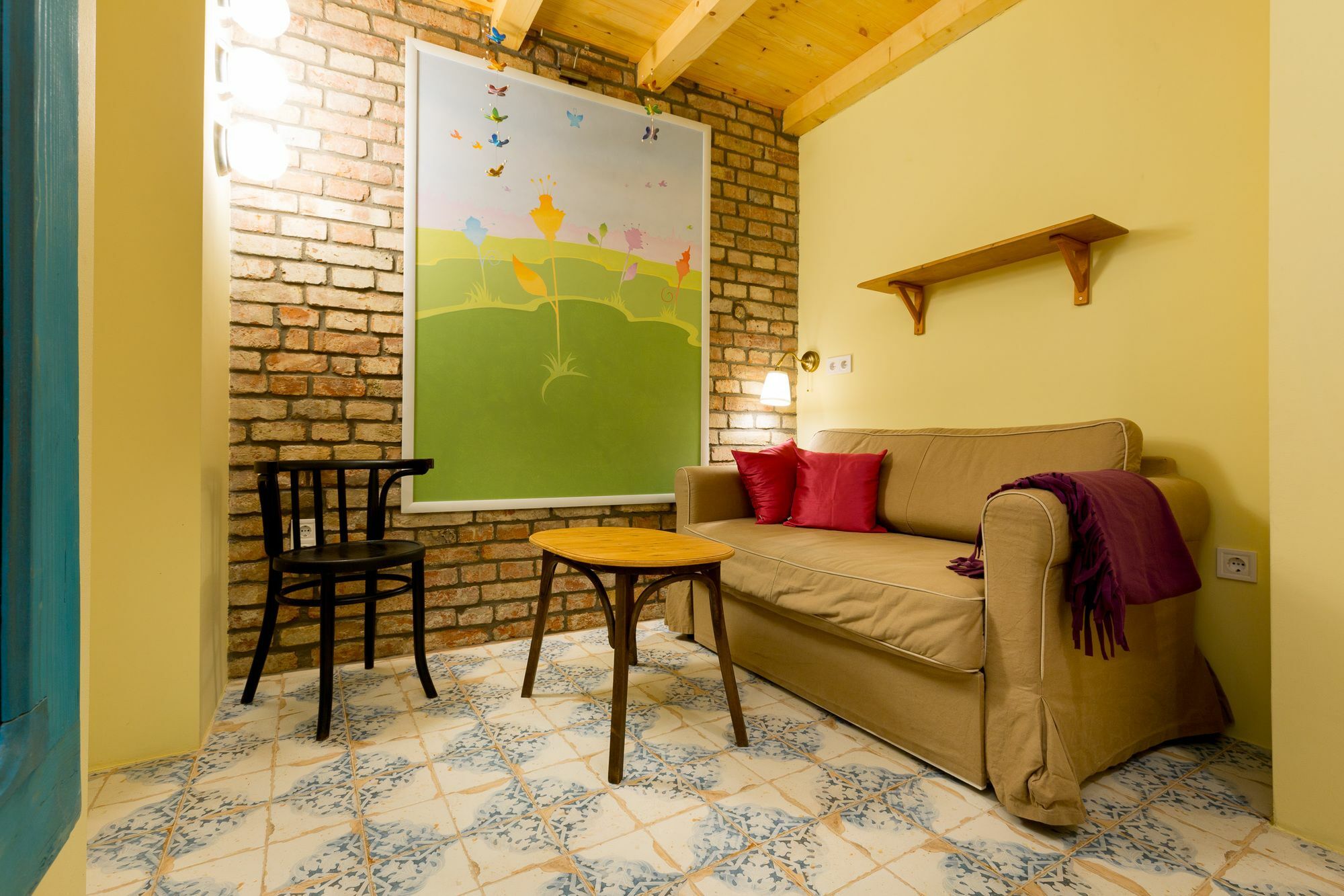 Bpm-Csanyi Apartments Budapeşte Dış mekan fotoğraf