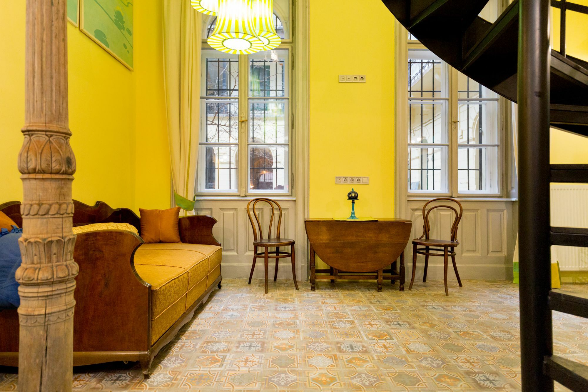 Bpm-Csanyi Apartments Budapeşte Dış mekan fotoğraf