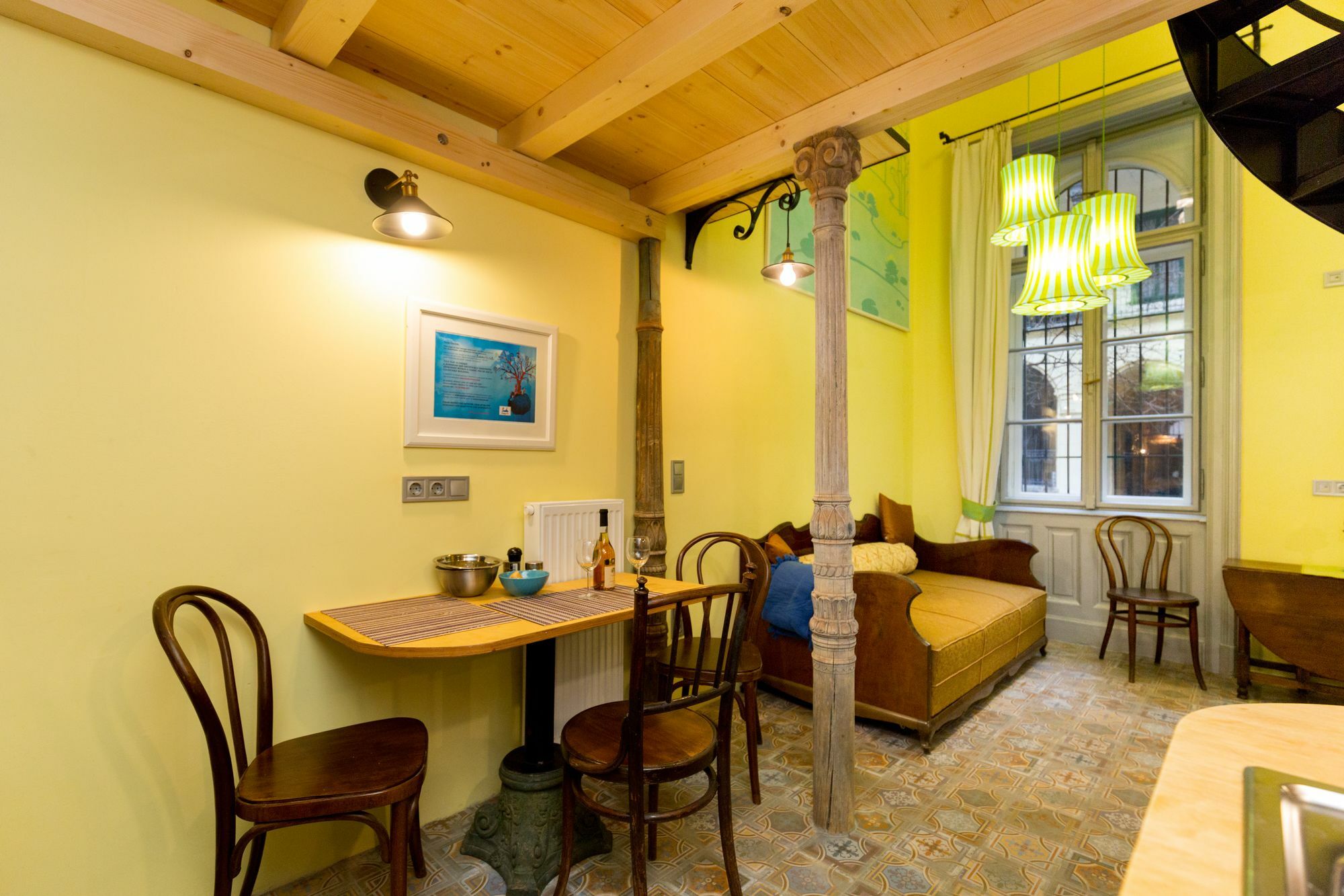Bpm-Csanyi Apartments Budapeşte Dış mekan fotoğraf