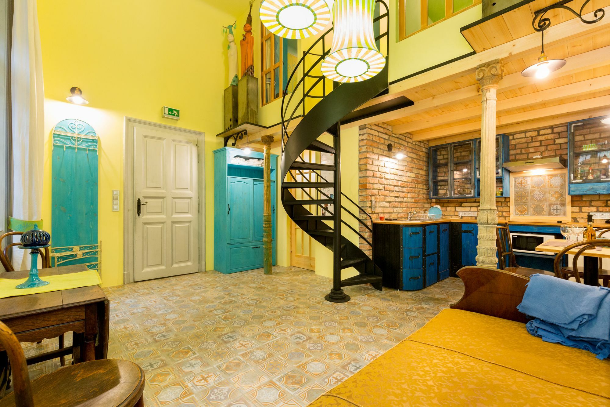 Bpm-Csanyi Apartments Budapeşte Dış mekan fotoğraf
