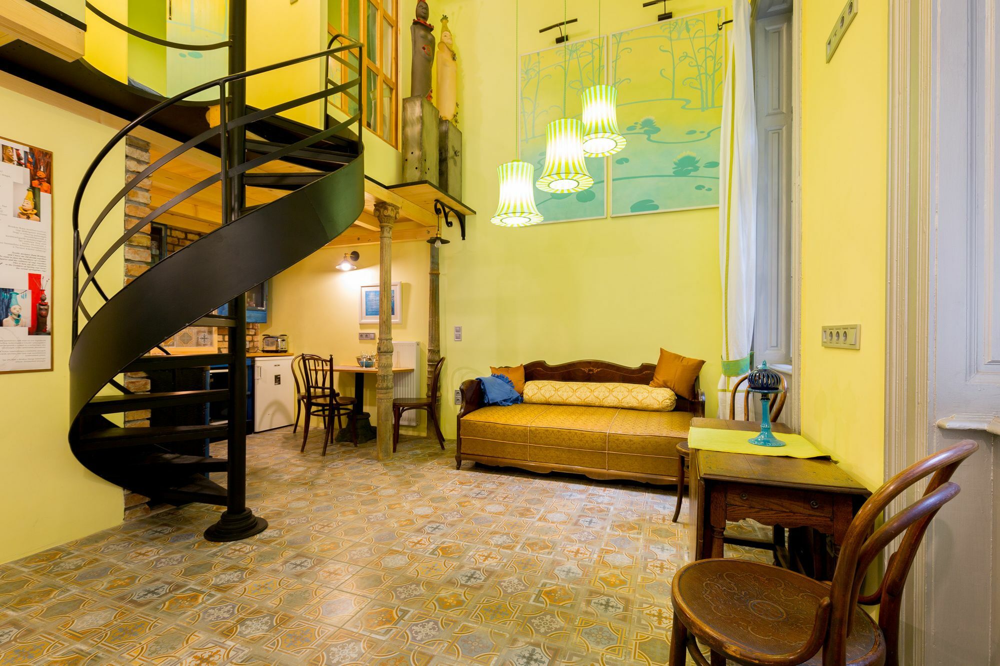 Bpm-Csanyi Apartments Budapeşte Dış mekan fotoğraf