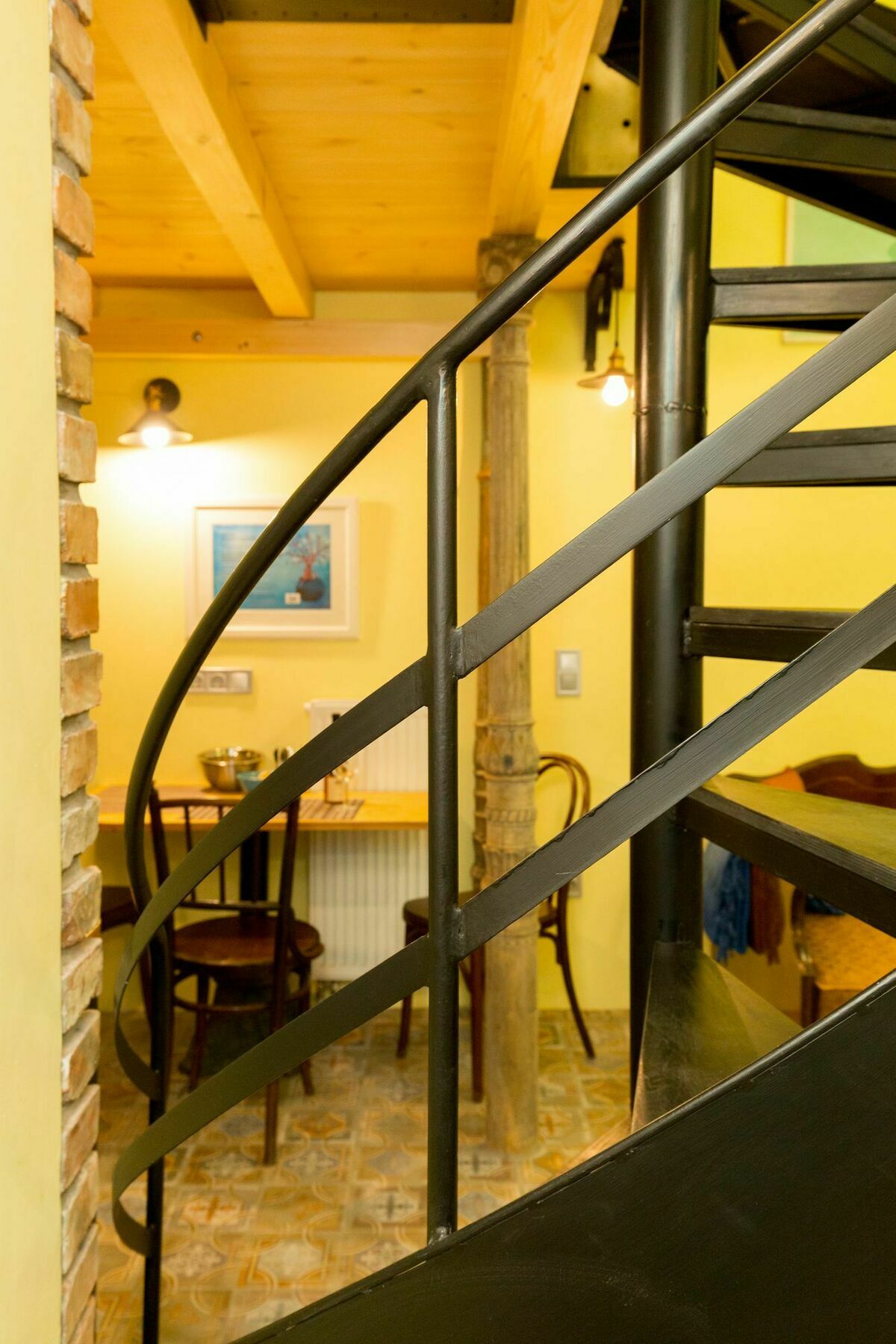 Bpm-Csanyi Apartments Budapeşte Dış mekan fotoğraf