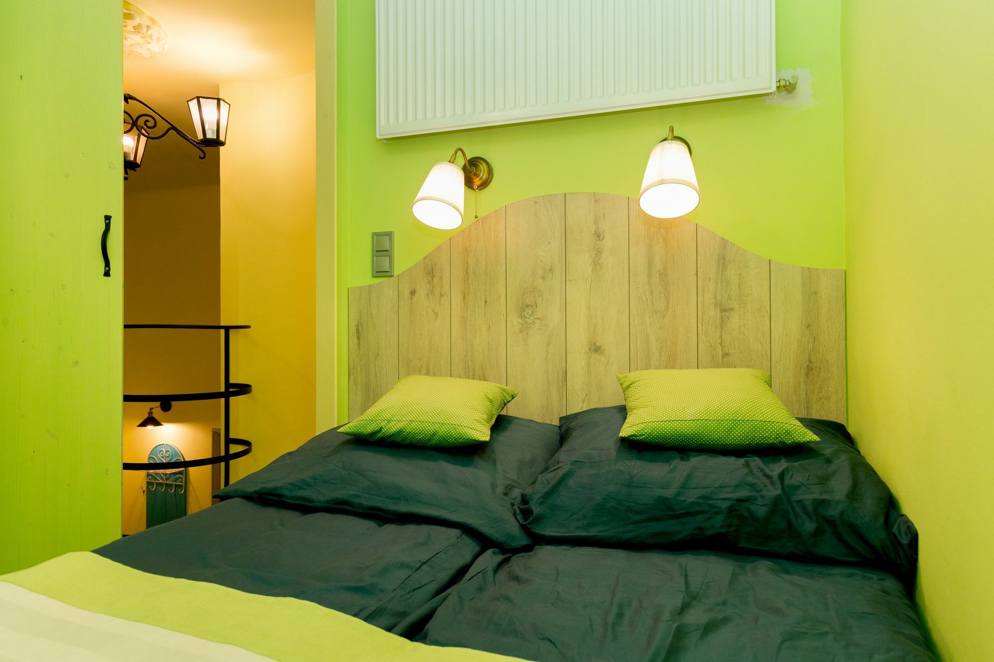 Bpm-Csanyi Apartments Budapeşte Dış mekan fotoğraf