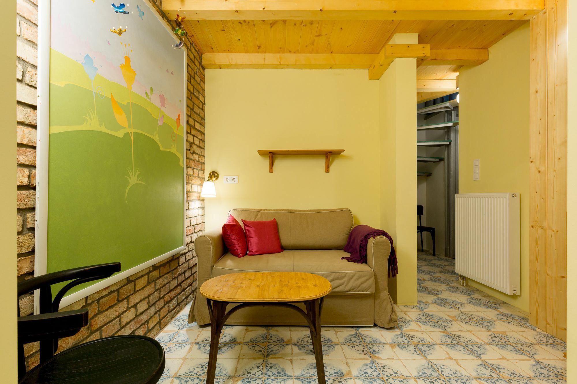 Bpm-Csanyi Apartments Budapeşte Dış mekan fotoğraf
