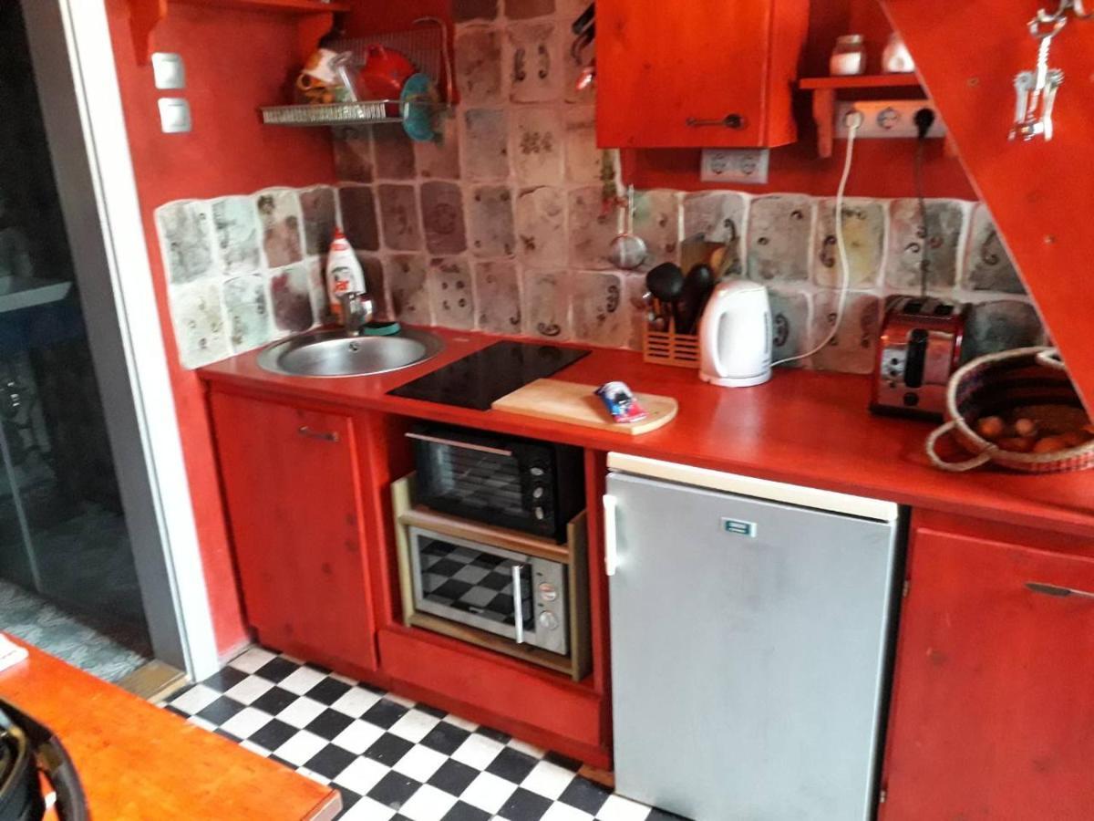 Bpm-Csanyi Apartments Budapeşte Dış mekan fotoğraf